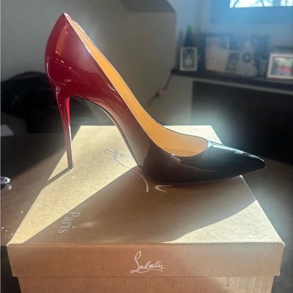 Christian louboutin Kate 120mm pumps - Picture 2 of 6